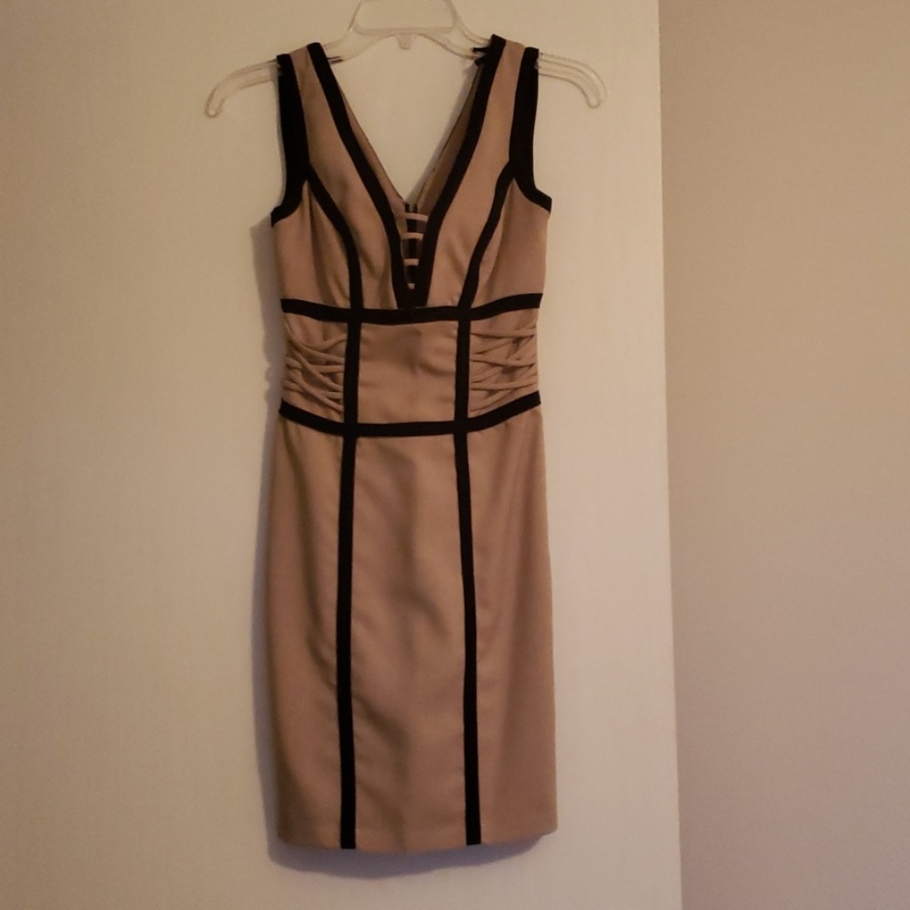 Xoxo cocktail spaghetti dress